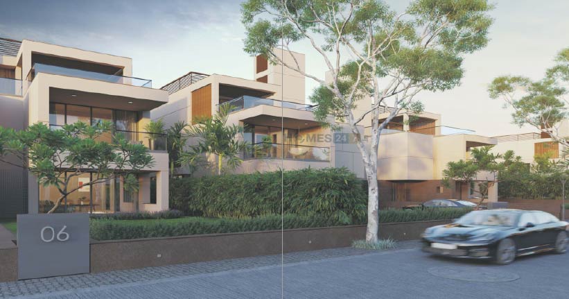 Safal Sky Villa Cover Image